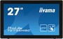 Mon iiyama Prolite 27' Touch Screen T2735MSC-B2 BK