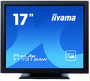 Mon iiyama Prolite 17' Touch Screen 5ms DVI MM Black T1731SAW-B5