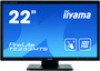 Mon iiyama Prolite 21,5' Touch Screen T2253MTS-B1 FHD DVI HDMI