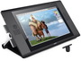 Mon Wacom 24' Cintiq 24HD Touch Display DTH-2400