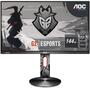 Mon AOC 25' G2590PX LED 1ms DSUB+HDMI DP 144Hz FreeSync