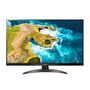 Mon LG 27' 27TQ615S-PZ FHD IPS LED TV 5ms Bluetooth Wi-Fi Black