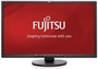 Mon Fujitsu 24' E24-8 TS FHD LED 5ms DSUB DVI DP Black