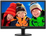 Mon Philips 19,5' 203V5LSB26/10 5ms 1600x900 DSUB Black
