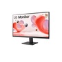 Mon LG 27' 27MR400-B LED IPS 5ms FHD HDMI VGA Black FreeSync