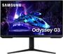 Mon Sam 27' S27DG300EU Odyssey G3 180Hz 1ms Pivot LS27DG300EUXEN