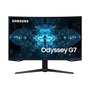 Mon Sam 31,5' C32G75TQSP VA WQHD 240Hz 1ms Curved LC32G75TQSPXEN