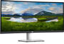 Mon Dell 34' S3422DW VA UHD LCD 8ms DP