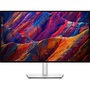 Mon Dell 27' U2723QE IPS UHD 4K 5ms HDMI DP USB-C