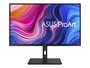 Mon Asus 32' PA329CV IPS 4K HDMI DP USB-C HDR-400