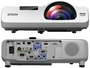 Proj. Epson EB-525W WXGA 2800L USB/HDMI/VGA/LAN/WiFi