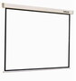 Vetítő vászon 180x180 Fali rolós Reflecta Crystal