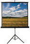 Vetítő vászon 160x160 Állványos FunScreen Tripod
