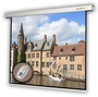 Vetítő vászon 167x203 Fali Motoros FunScreen 16:10