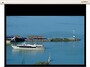 Vetítő vászon 171x275 Fali Motoros FunScreen funP.SB.161.275.MW