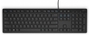 Key HU USB Dell KB216 Multimedia Black 580-ADGQ