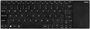 Key HU Rapoo E2710 Wireless Touchpad Black 157233