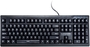 Key EN USB Zalman ZM-K650WP vízálló Gamer Black