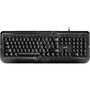 Key HU USB Genius KB-118 II Smart Black 31310051404