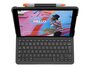 Apple iPad x Logitech Slim Folio Keyboard for ipad7th 920-009480