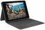 Apple iPad x Logitech Rugged Folio Keyboard UK ENG 920-011206