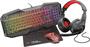 Trust GXT 1180RW Gaming Bundle 4-in-1 USB HU GamingKeyboard23218