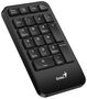 Key HU USB Numerikus pad Genius Numpad 1000 Wireless 31320003400
