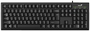 Key HU USB Genius KB-100 Smart Black 31300005404