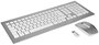 Key HU USB Cherry Wireless DW 8000+mouse Silver JD-0300HU