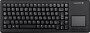 Key EN USB CHERRY XS Touchpad BK G84-5500LUMEU-2