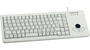 Key Ger USB CHERRY TrackBall Grey G84-5400LUMDE-0