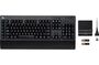 Key EN Logitech G613 Carbon Gamer Wireless  920-008392