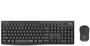 Key Logitech Cordless MK295 USB HU+mouse Black 920-009806
