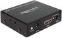 Delock HDMI Stereo / 5.1Ch Audio Extractor 62492