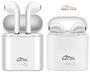 Fejhal +mikrofon Media-Tech bluetooth R-PHONES TWS White MT3589W