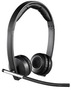 Fejhal +mikrofon Log H820E Wireless Headset Dual 981-000517