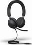 Fejhal +mikrofon Jabra Evolve2 40 SE USB-A MS Stere24189-999-999