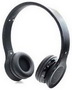 Fejhal +mikrofon Gembird Bluetooth Black BHP-BER-BK