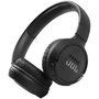 Fejhal +mikrofon JBL Tune T510BT Wireless Black JBLT510BTBLK