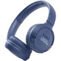 Fejhal +mikrofon JBL Tune T510BT Wireless Blue JBLT510BTBLU