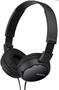 Fejhal Sony MDR-ZX110 Black MDRZX110B.AE