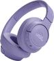 Fejhal +mikrofon JBL Tune T720BT Wireless Purple JBLT720BTPUR