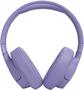 Fejhal +mikrofon JBL Tune T770NC Wireless Purple JBLT770NCPUR