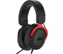 Fejhal +mikrofon ASUS TUF GAMING H3 Red 90YH02AR-B1UA00