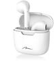 Fejhal +mikrofon Media-Tech R-Phones Next TWS+ BT White MT3608W
