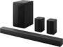 HF LG S60TR 5.1 Soundbar 440 vezeték nélküli mélynyomóval