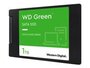 SSD WD Green 2,5' SATA 1Tb 7mm WDS100T3G0A