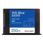 SSD WD Blue 2,5' SATA  250Gb 7mm Blue SA510 3D NAND WDS250G3B0A