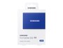 SSD USB3.2 Samsung 500GB T7 Blue MU-PC500H/WW