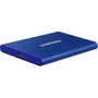 SSD USB3.2 (Gen 2) Samsung 1Tb T7 Indigo Blue MU-PC1T0H/WW